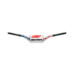 Scar USA Patriot Handlebar O2 D28.6mm 91x821x182mm - White