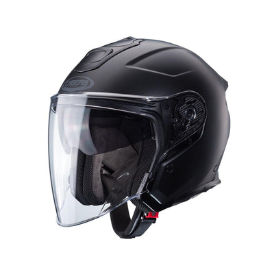 Caberg Flyon 2 Matt Black Helmet