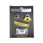 Hyperpro Steering Damper Mounting Kit For Honda CB1000R 2008-2017 - Gold