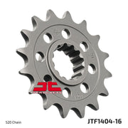 JT Chromoly Steel Sprocket For BMW M 1000 RR ABS Front 16T - 2021-2022