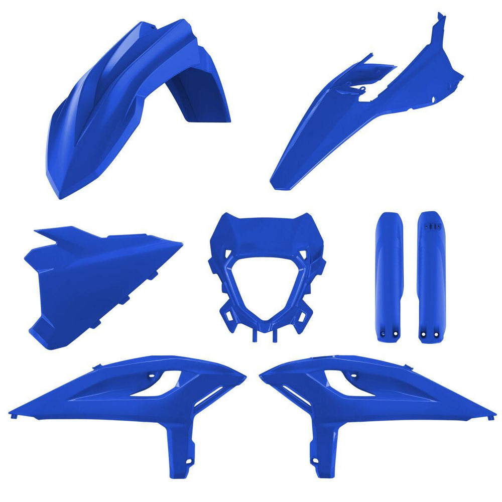 Polisport Plastics Kit For Beta RR 125 2025-2026 - OEM