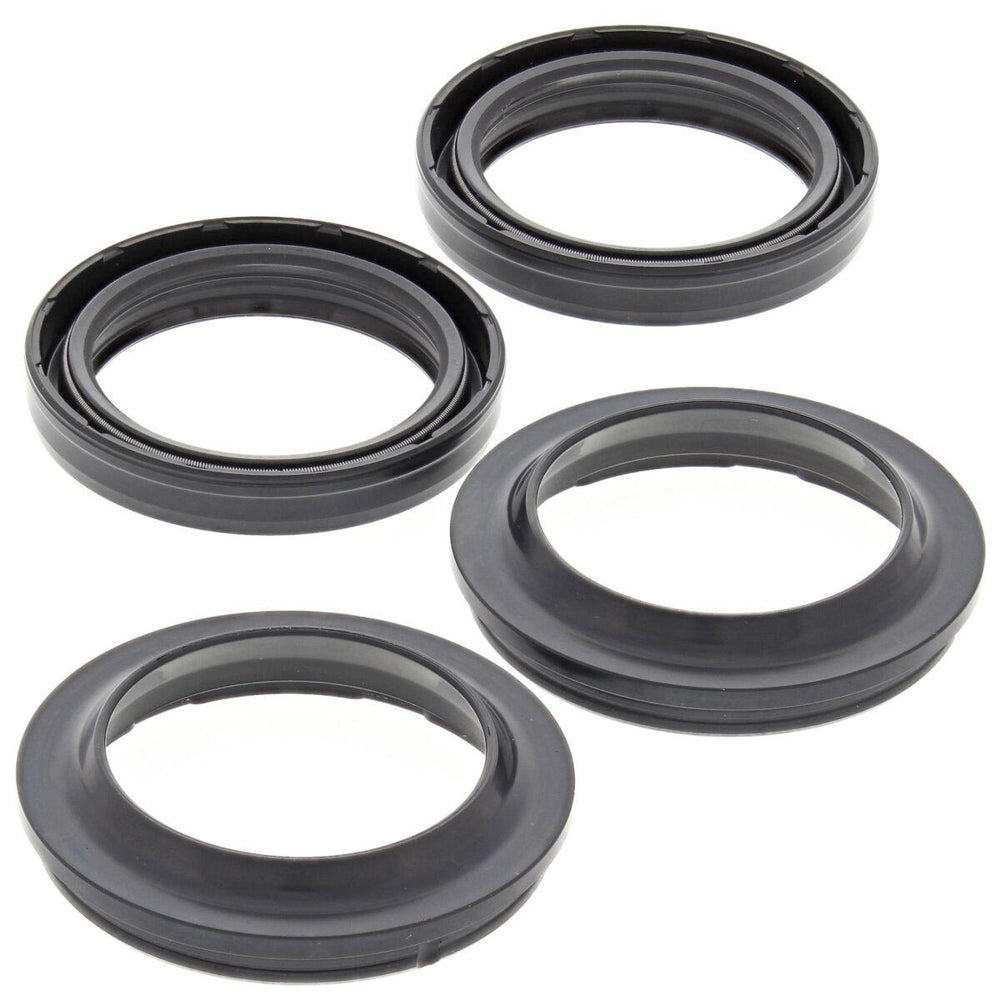 All Balls Fork Oil & Dust Seal Kit For Honda CB 700 SC Nighthawk S 1984-1986