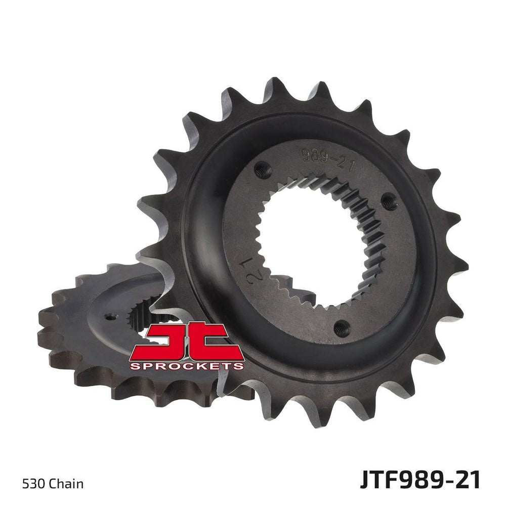 JT Sprocket For Harley Davidson XLH 883 1991-1992 Front  21T