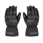 Spada Oslo Rev 2 Ladies Leather Motorcycle Gloves - Black