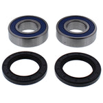 All Balls Wheel Bearing Kit For Ducati MultiStrada 1200S ABS 2016-2018 Front