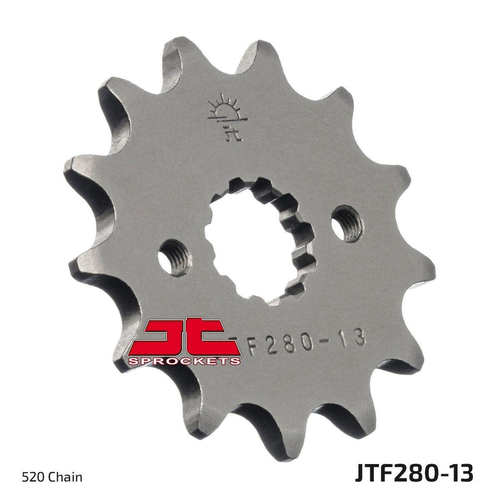 JT Sprocket For Honda NX 250 1988-1993 Front  13T