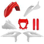 Polisport Full Plastics Kit For Beta RR 125 2025-2026 - OEM