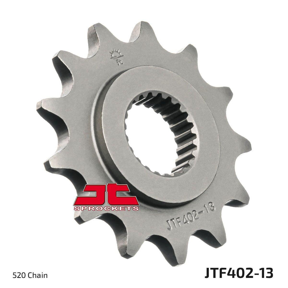JT Sprocket For Aprilia AF1 125 1988-1990 Front  13T