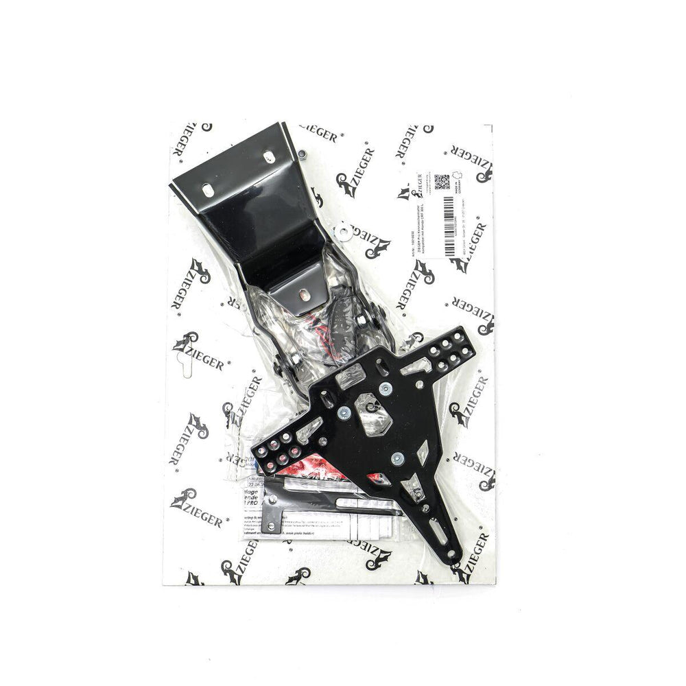 Zieger PRO Tail Unit Type A For Honda CRF300L 2021-2026 Rear