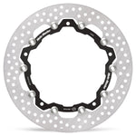 Moto Master Halo Series Floating Racing Brake Disc For KTM Duke 125 2023-2024 Front Right