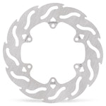 Moto Master Flame Series Brake Disc For Vespa 946 Red 125 2019-2020 Front
