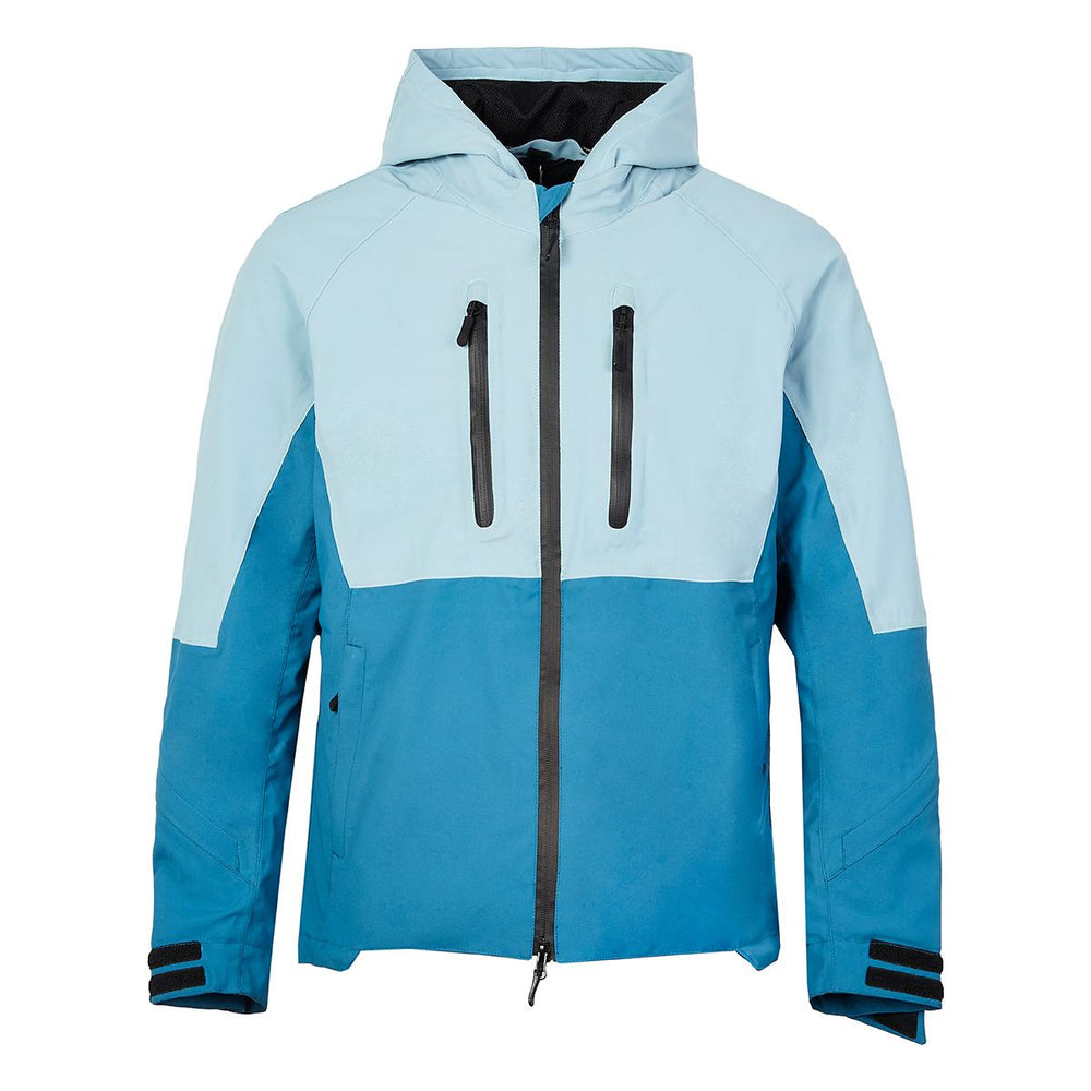 Spada Joe CE WP Hooded Jacket Smoke Coral