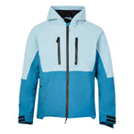 Spada Joe CE WP Hooded Jacket Smoke Coral