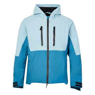 Spada Joe CE WP Hooded Jacket Smoke Coral