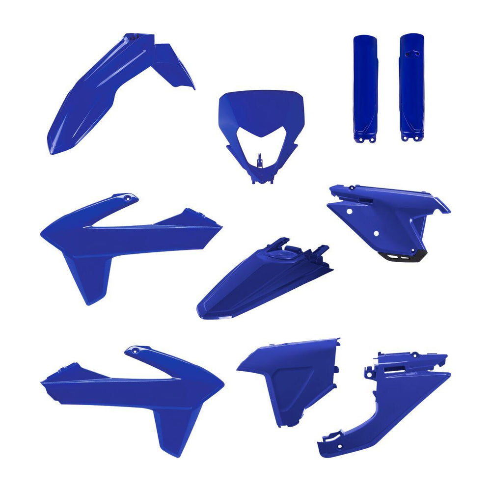 Polisport Plastics Kit For Sherco SE 125 2025-2026 - OEM