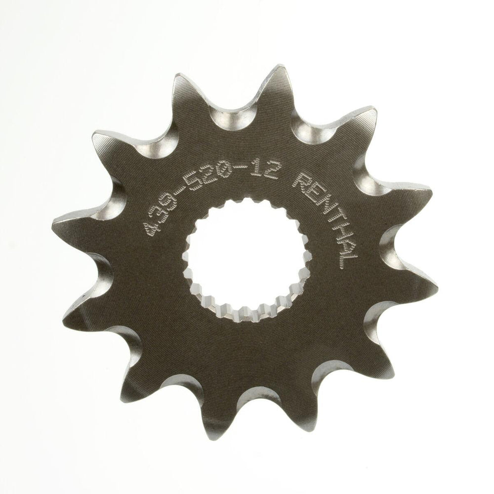 Renthal Self-Cleaning Sprocket For Suzuki DR350 1990-1998 Front 15T