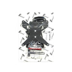 Zieger License Plateholder Type E For Suzuki GSX-8R 800 ABS 2024 Rear