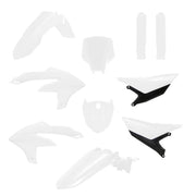 Polisport Plastics Kit For Yamaha YZF450 2026 - White