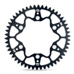 Moto Master Aluminium Sprocket For Gas Gas MC65 2025-2026 Rear Black 45T