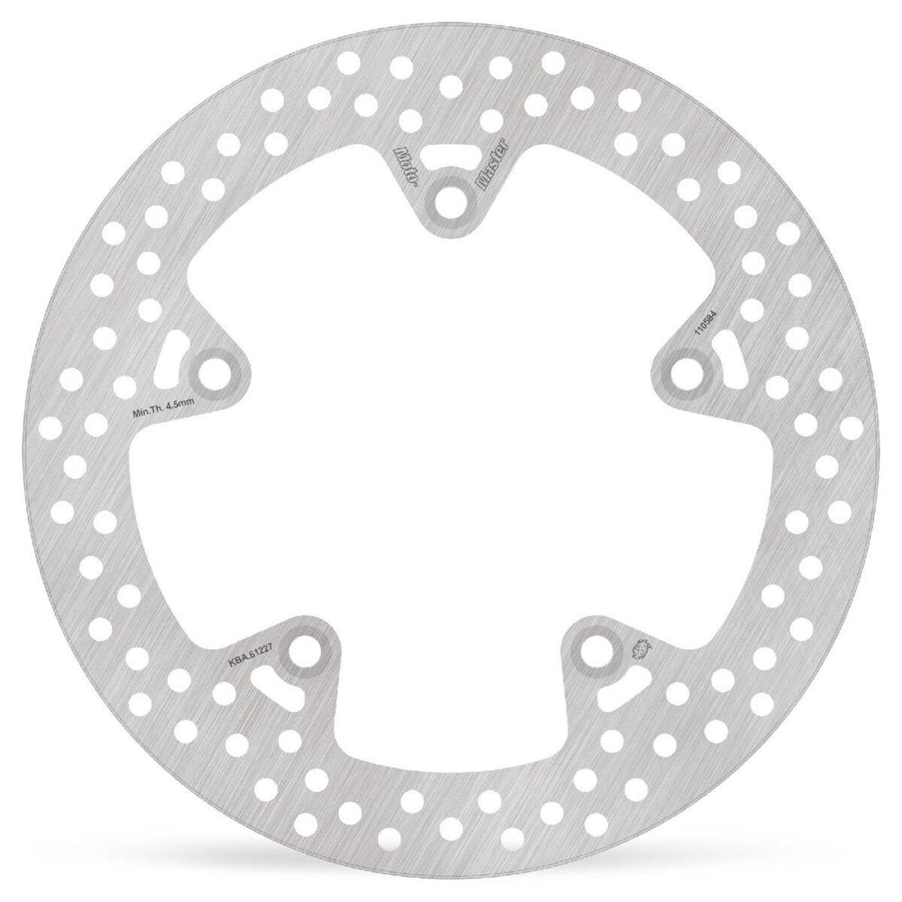 Moto Master Halo Series Rear Brake Disc For BMW R 1200 GS 2011-2019