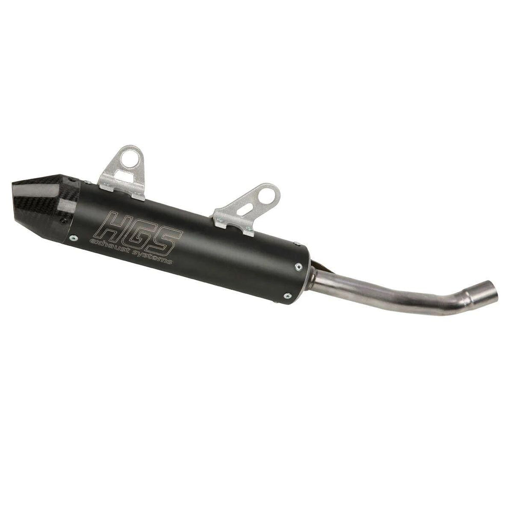 HGS Silencer For Gas Gas MC125 2024-2025