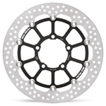 Moto Master Halo Series Floating Brake Disc For Triumph Daytona 660 2024-2025 Front