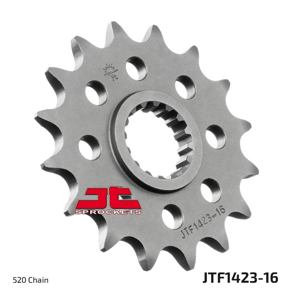 JT Sprocket For Suzuki GSX-R 1000 2009-2014 Front 16T