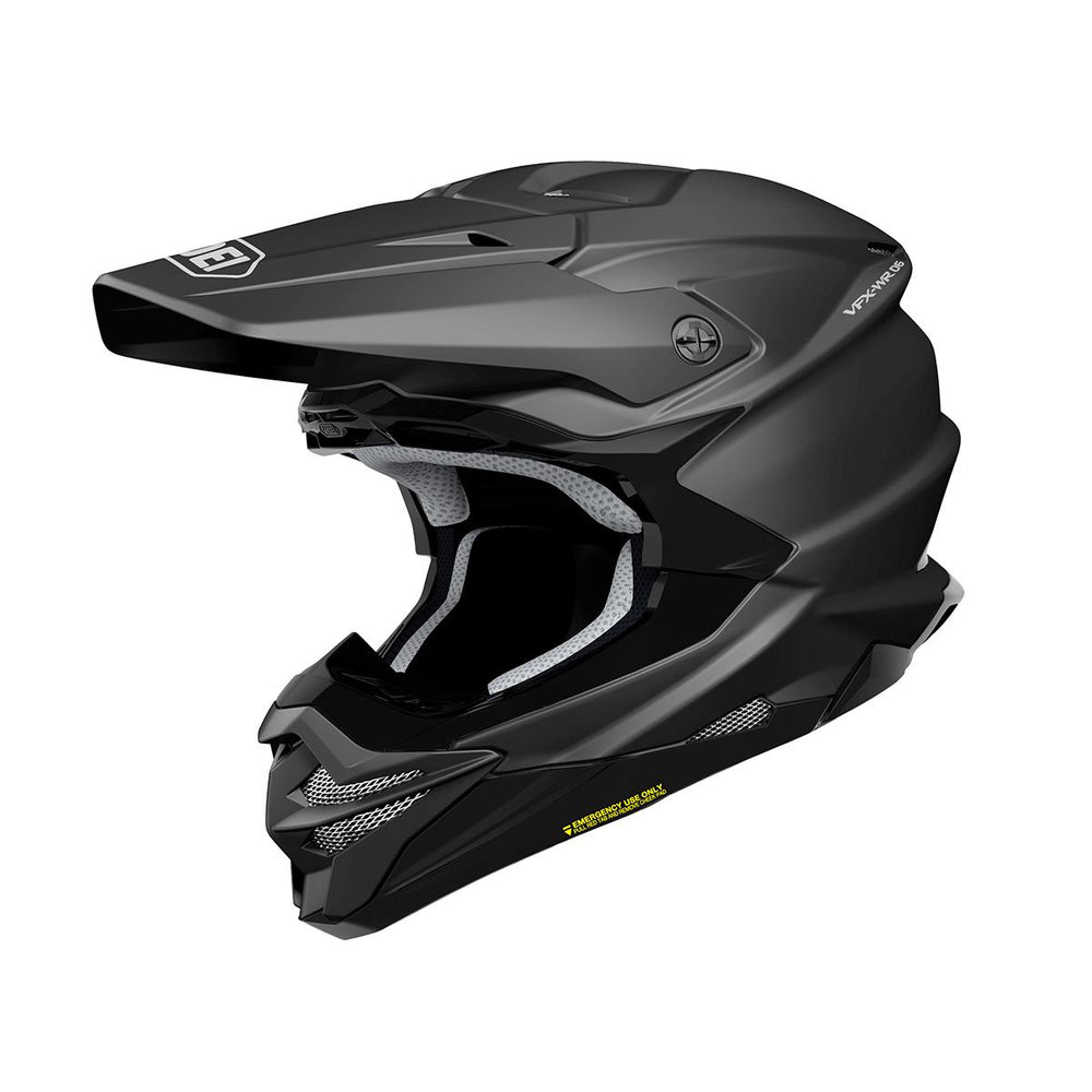Shoei VFX-WR 06 Plain Matt Black Helmet
