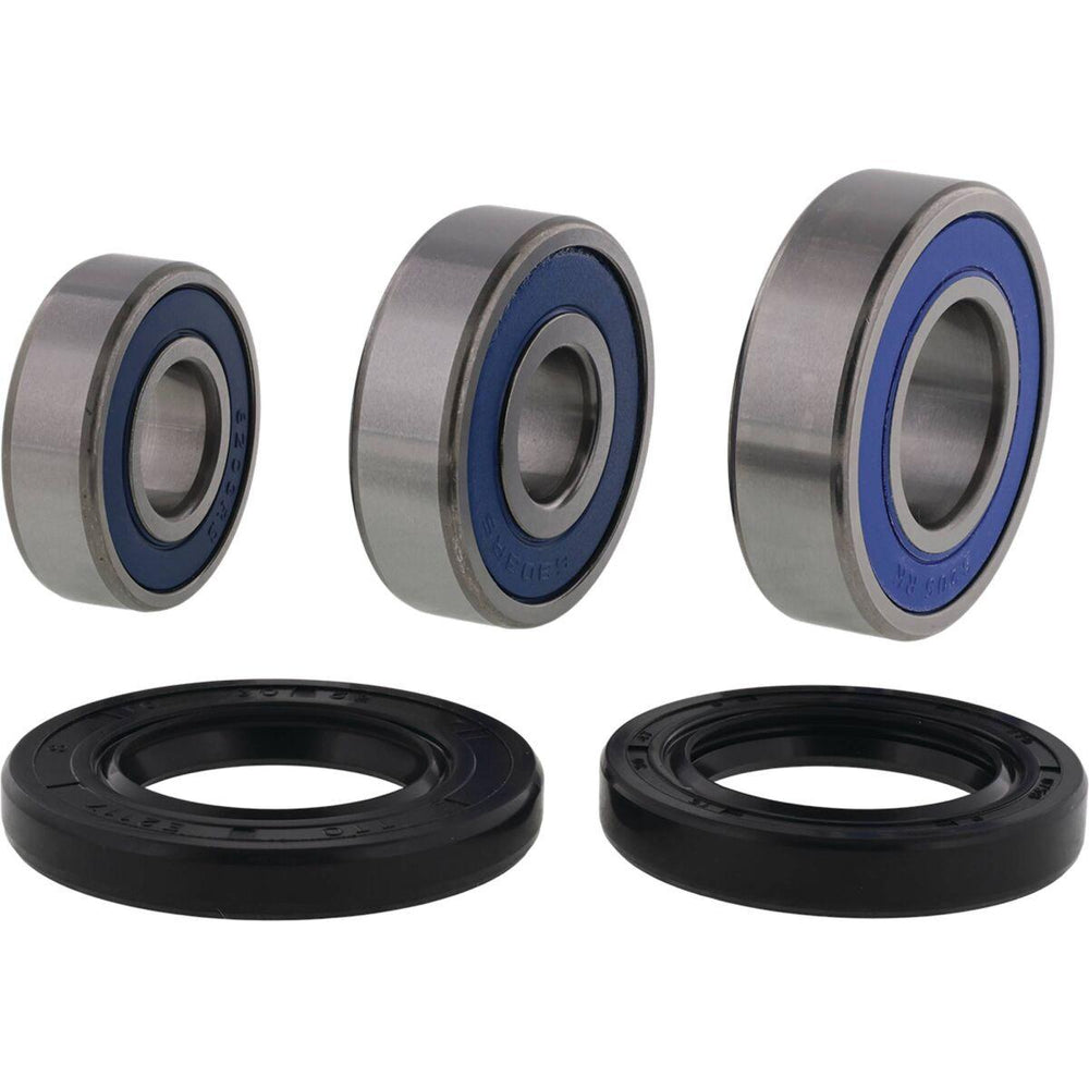 All Balls Wheel Bearing Kit For KTM Duke 125 ABS 2024-2026