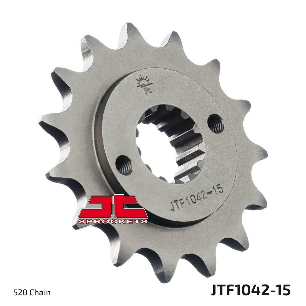 JT Sprocket For Kymco KXR250 2X4 2004-2007 Front  15T