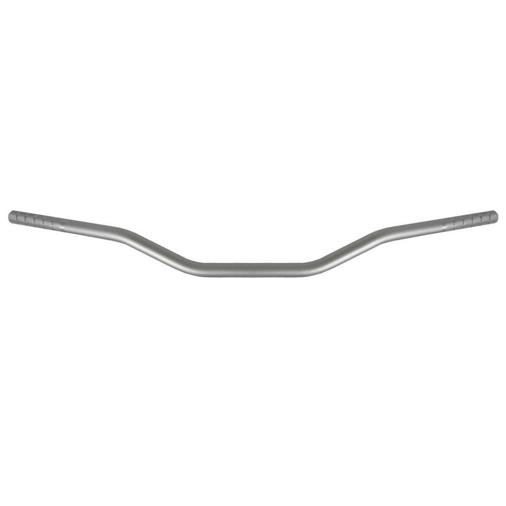Accossato Aluminium Handlebar For SWM Ace Of Spades 125 ABS 2021-2022 - Silver