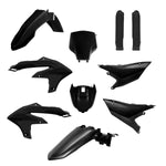 Polisport Plastics Kit For Yamaha YZF450 2026 - Black