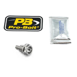 Pro Bolt Titanium Magnetic Sump/Drain Bolt For Honda CB 1300 1998-2002