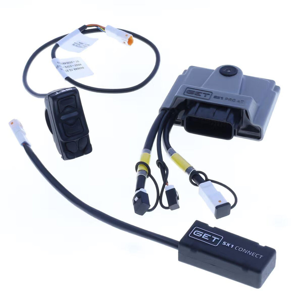 GET SX1 Pro 4T Control Unit For Yamaha YZF450 2025 - Grey