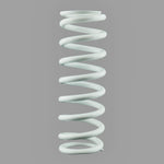 Moose Racing Shock Absorber Spring For Gas Gas EC 250 2024-2025 36 N/mm - White