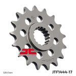 JT Sprocket For Suzuki GSX-R 1000 2011-2014 Front  17T