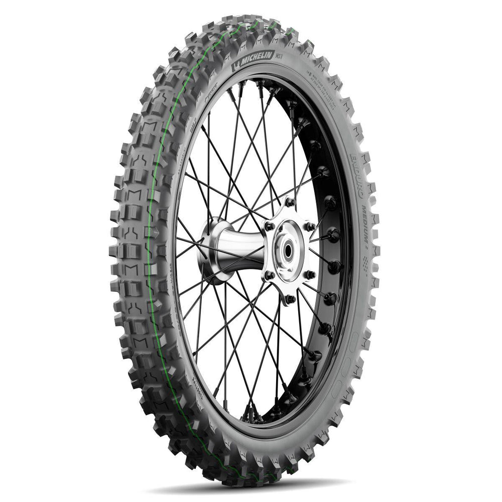 Michelin Enduro Medium 2 Front Tyre  54R 90 90-21"