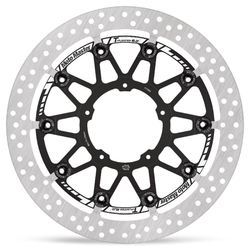 Moto Master Halo Series T-Floater Brake Disc For Honda CBR 1000 RR Fireblade 2020-2025 Front