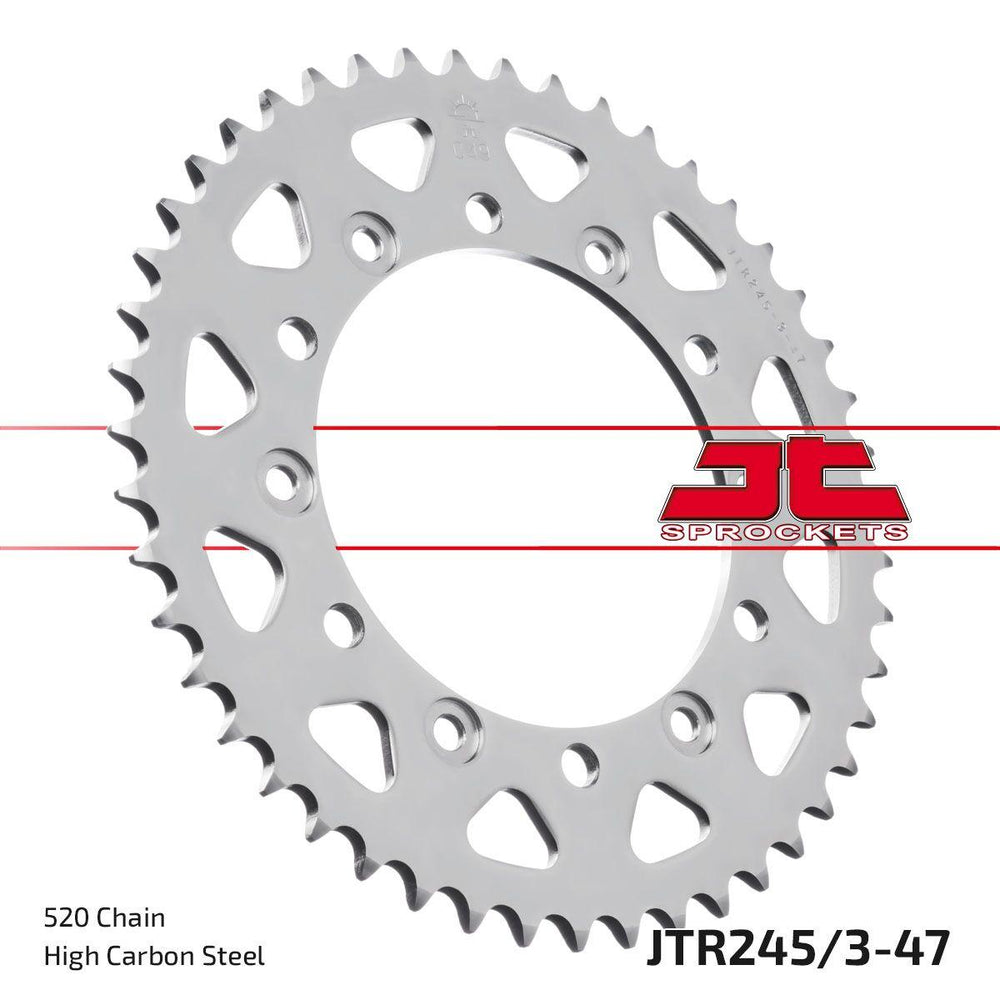 JT Sprocket For Honda CL 250S 1982-1983 Rear  47T