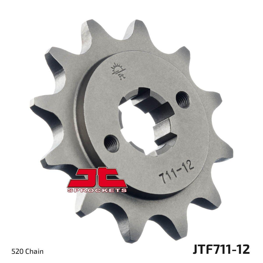 JT Sprocket For Cagiva Freccia 125 1987-1990 Front  12T