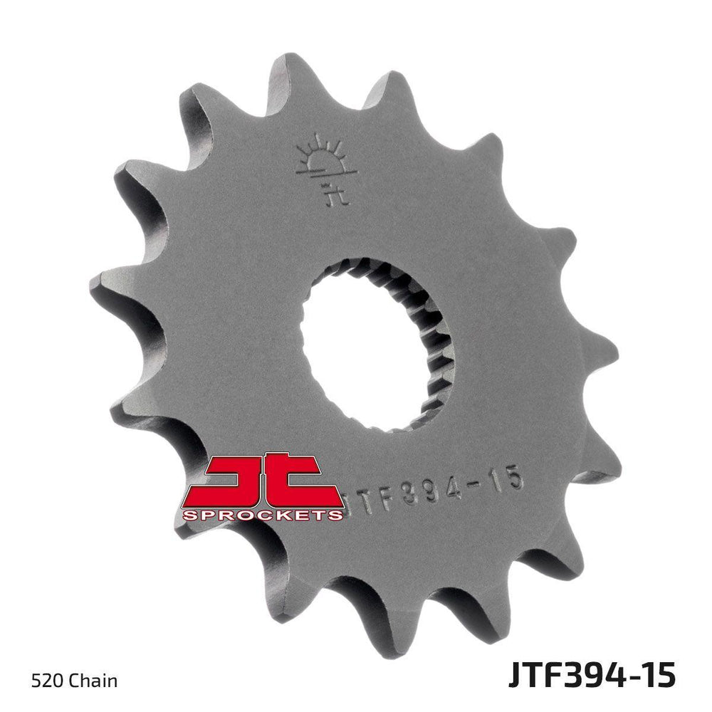 JT Sprocket For Aprilia AF1 125 1988-1993 Front  15T