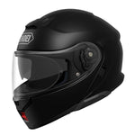 Shoei Neotec 3 Plain Matt Black Helmet