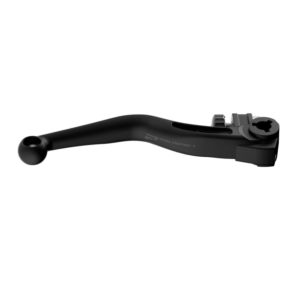 Polisport APT Unbreakable Brake Lever For Yamaha XTZ 690 2021-2022 - Black