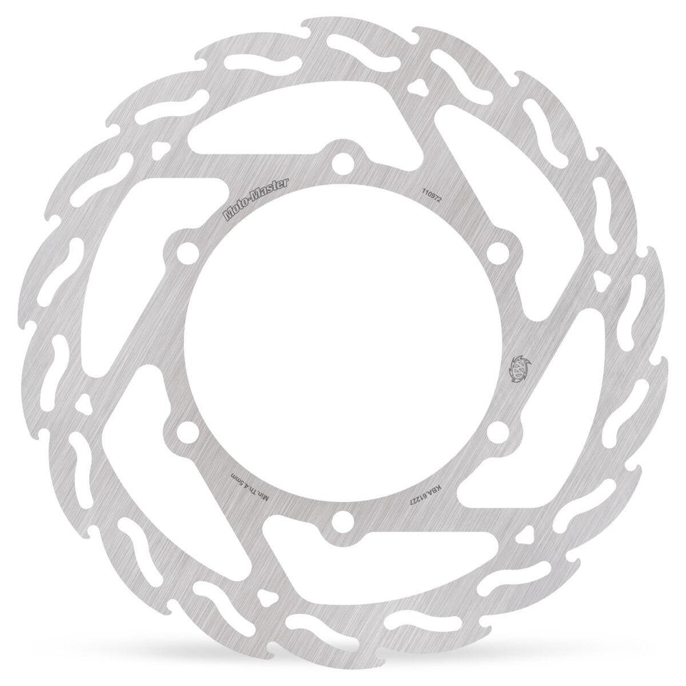 Moto Master Flame Series Brake Disc For Husqvarna Svartpilen 125 2024-2025 Front