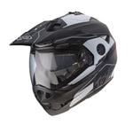 Caberg Tourmax Marathon Flip Up Helmet Matt Black/White/Anthracite