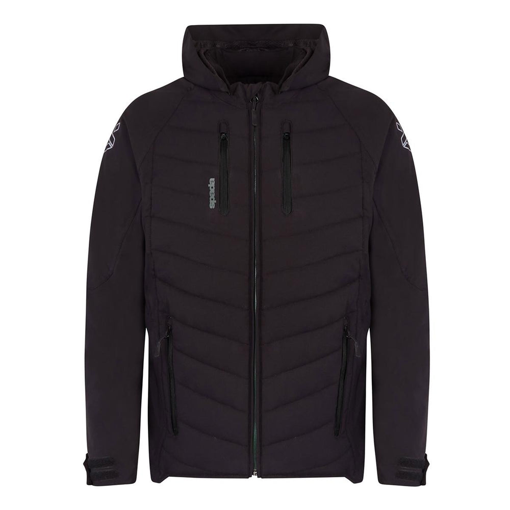 Spada Tino CE WP Quilted Jacket Black
