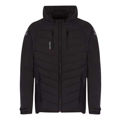 Spada Tino CE WP Quilted Jacket Black