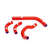 Samco Radiator Hose Kit For Honda CRF250R 2003-2009 - Red