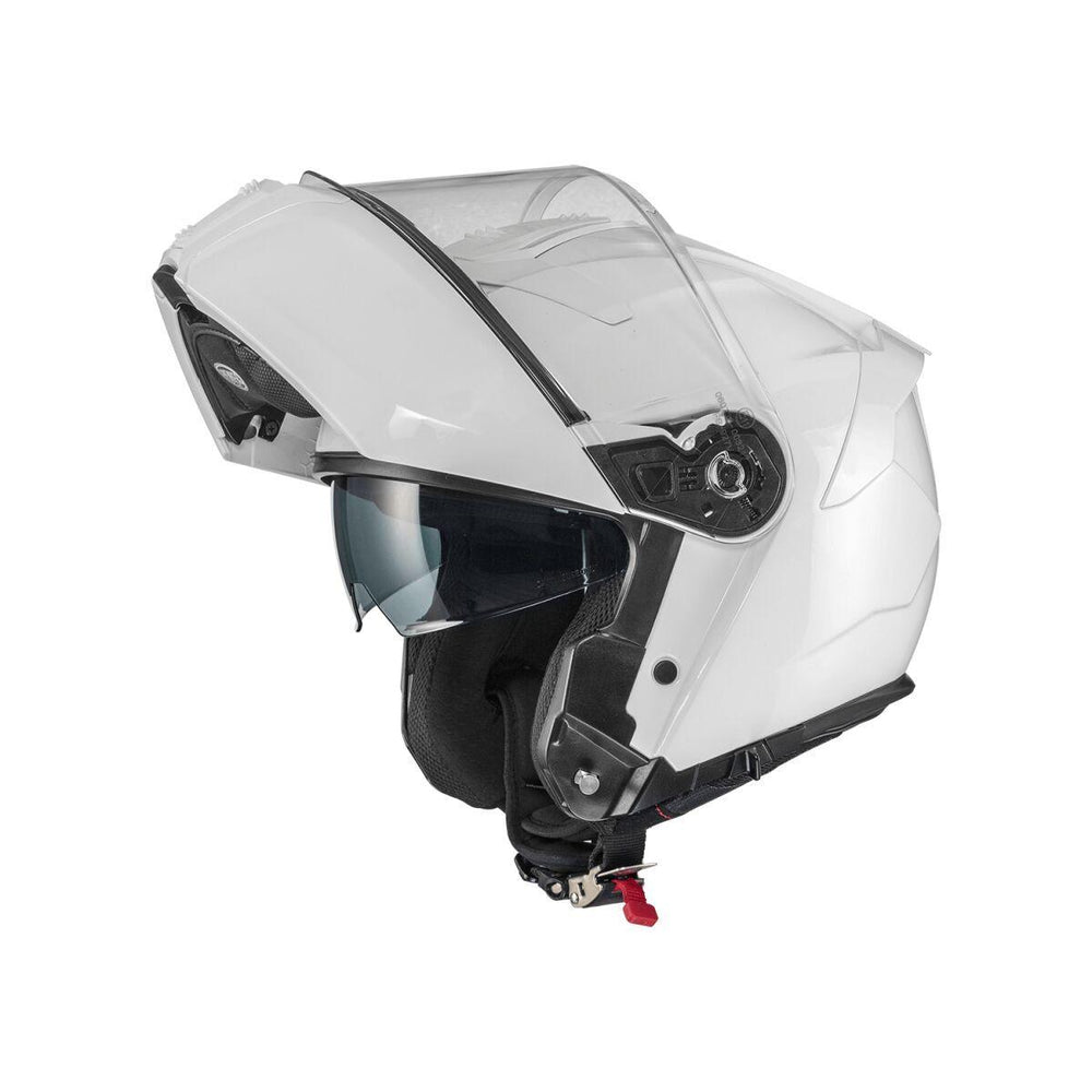 Premier Legacy GT Helmet - White