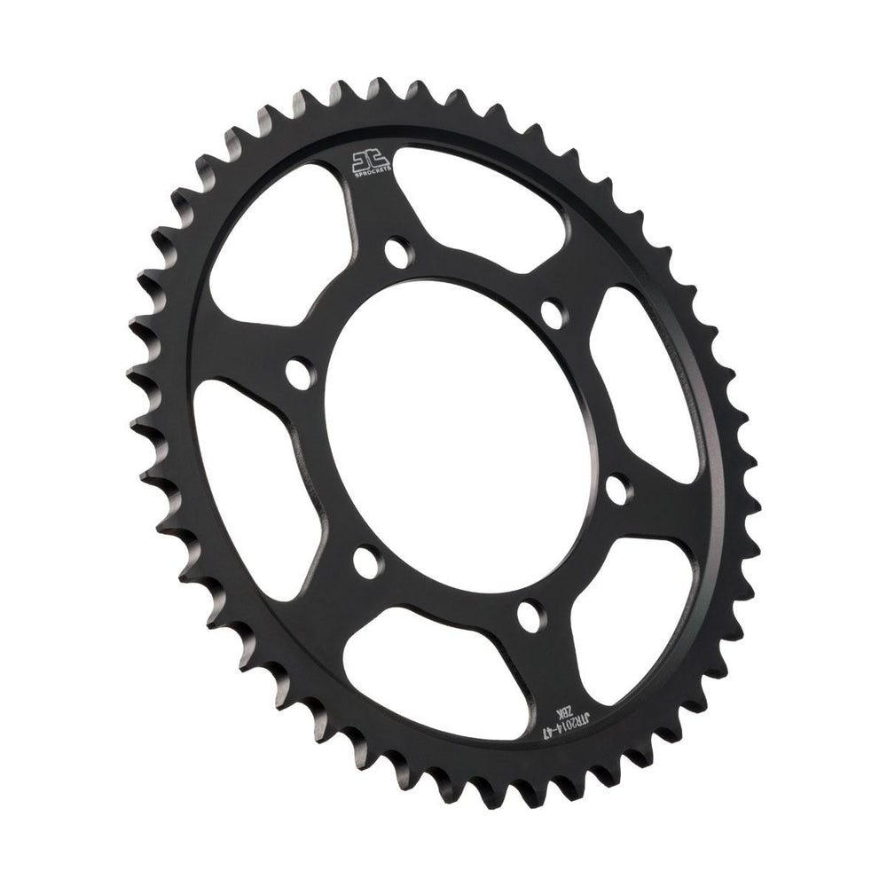 JT Steel Sprocket For Triumph Bonneville 1200 Speedmaster ABS 2018-2023 Rear 50T Black